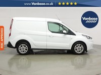 2022 Ford Transit Connect 1.5 240 EcoBlue Limited Panel Van 5dr Diesel Manual L1