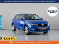 2024 Skoda Fabia 1.0 TSI SE Comfort Hatchback 5dr Petrol Manual Euro 6 (s/s) (95