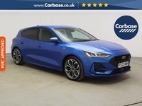 2023 Ford Focus 1.0T EcoBoost MHEV ST-Line X Edition Hatchback 5dr Petrol Manual