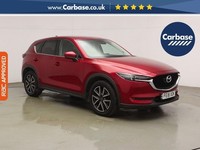 2018 Mazda CX-5 2.2 SKYACTIV-D Sport Nav SUV 5dr Diesel Auto 4WD Euro 6 (s/s) (1