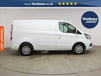 2023 Ford Transit Custom 2.0 300 EcoBlue Limited Panel Van 5dr Diesel Manual L1 