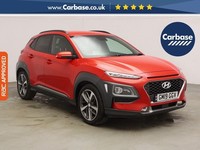 2019 Hyundai KONA 1.6 T-GDi Premium GT SUV 5dr Petrol DCT 4WD Euro 6 (s/s) (177 