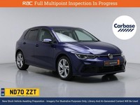 2021 Volkswagen Golf 1.5 eTSI MHEV R-Line Hatchback 5dr Petrol Hybrid DSG Euro 6