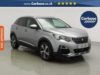 2019 Peugeot 3008 1.2 PureTech Allure SUV 5dr Petrol Manual Euro 6 (s/s) (130 ps