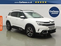 2019 Citroen C5 Aircross 1.5 BlueHDi Flair Plus SUV 5dr Diesel Manual Euro 6 (s/