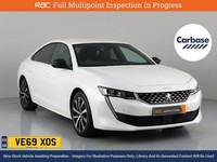 2019 Peugeot 508 1.6 PureTech GT Line Fastback 5dr Petrol EAT Euro 6 (s/s) (180 