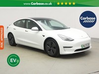 2021 Tesla Model 3 (Dual Motor) Long Range Saloon 4dr Electric Auto 4WDE (346 ps