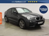 2015 BMW X4 2.0 20d M Sport SUV 5dr Diesel Auto xDrive Euro 6 (s/s) (190 ps) SUV