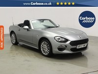 2017 Fiat 124 Spider 1.4 MultiAir Classica Convertible 2dr Petrol Euro 6 (140 ps