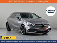 2016 Mercedes-Benz A CLASS A220d Motorsport Edition Premium 5dr Auto HATCHBACK D