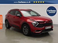 2022 Kia Sportage 1.6 h T-GDi GT-Line SUV 5dr Petrol Hybrid Auto Euro 6 (s/s) (2