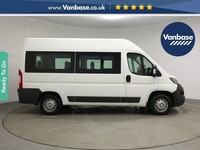 2017 Peugeot Boxer 2.0 BlueHDi 333 Minibus 5dr Diesel Manual L2 H2 Euro 6 (130 p