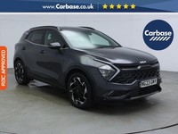 2023 Kia Sportage 1.6 T-GDi 13.8kWh GT-Line SUV 5dr Petrol Plug-in Hybrid Auto A