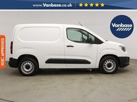 2021 Vauxhall Combo 1.5 Turbo D 2300 Dynamic Panel Van 4dr Diesel Manual L1 H1 E