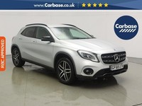2018 Mercedes-Benz GLA 1.6 GLA180 Urban Edition SUV 5dr Petrol 7G-DCT Euro 6 (s/