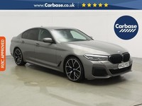 2022 BMW 5 Series 3.0 545e 12kWh M Sport Saloon 4dr Petrol Plug-in Hybrid Steptr