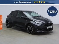 2021 Toyota Yaris 1.5 VVT-h Design Hatchback 5dr Petrol Hybrid E-CVT Euro 6 (s/s