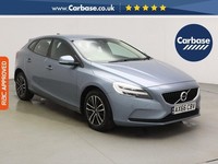 2016 Volvo V40 1.5 T3 Momentum Nav Plus Hatchback 5dr Petrol Auto Euro 6 (s/s) (