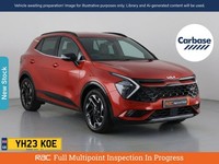 2023 Kia Sportage 1.6 CRDi MHEV GT-Line SUV 5dr Diesel Hybrid DCT Euro 6 (s/s) (