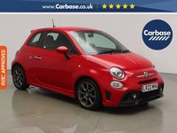 2022 Abarth 595 1.4 T-Jet Hatchback 3dr Petrol Manual Euro 6 (145 ps) Hatchback 
