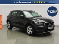 2020 Volvo XC40 1.5 T3 Momentum SUV 5dr Petrol Manual Euro 6 (s/s) (163 ps) SUV 
