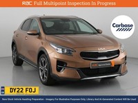 2022 Kia XCeed 1.5 T-GDi 3 SUV 5dr Petrol Manual Euro 6 (s/s) (158 bhp) SUV PETR