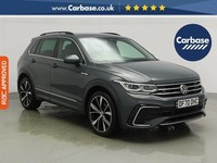 2020 Volkswagen Tiguan 1.5 TSI R-Line SUV 5dr Petrol DSG Euro 6 (s/s) (150 ps) S