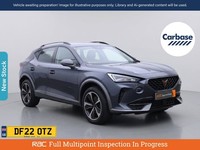 2022 Cupra Formentor 1.5 TSI V1 SUV 5dr Petrol Manual Euro 6 (s/s) (150 ps) SUV 