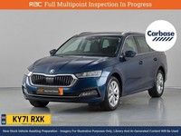 2021 Skoda Octavia 1.5 TSI ACT SE L Estate 5dr Petrol Manual Euro 6 (s/s) (150 p