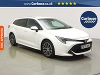 2021 Toyota Corolla 1.8 VVT-i Hybrid Excel 5dr CVT ESTATE PETROL/ELECTRIC Automa