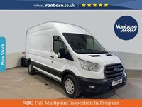 2021 Ford Transit 2.0 350 EcoBlue Trend Panel Van 5dr Diesel Manual FWD L3 H3 Eu