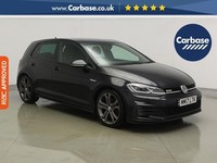 2017 Volkswagen Golf 2.0 TDI BlueMotion Tech GTD Hatchback 5dr Diesel DSG Euro 6