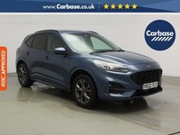 2022 Ford Kuga 2.5 EcoBoost Duratec 14.4kWh ST-Line SUV 5dr Petrol Plug-in Hybri