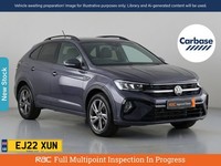 2022 Volkswagen Taigo 1.0 TSI 110 R-Line 5dr HATCHBACK PETROL Manual