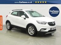 2016 Vauxhall Mokka 1.4i Turbo Active SUV 5dr Petrol Auto Euro 6 (140 ps) SUV PE