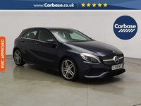 2016 Mercedes-Benz A Class 2.1 A200d AMG Line (Premium Plus) Hatchback 5dr Diese