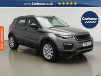 2016 Land Rover Range Rover Evoque 2.0 TD4 SE Tech SUV 5dr Diesel Manual 4WD Eur