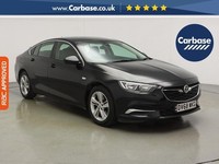 2018 Vauxhall Insignia 1.6 Turbo D ecoTEC Tech Line Nav Grand Sport 5dr Diesel M
