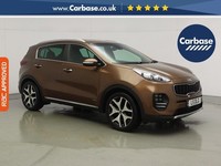 2018 Kia Sportage 2.0 CRDi GT-Line SUV 5dr Diesel Auto AWD Euro 6 (134 bhp) SUV 