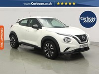 2023 Nissan Juke 1.0 DIG-T Acenta SUV 5dr Petrol Manual Euro 6 (s/s) (117 ps) SU