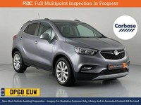 2018 Vauxhall Mokka 1.4i Turbo Elite Nav SUV 5dr Petrol Auto Euro 6 (140 ps) SUV