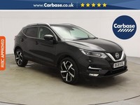 2018 Nissan Qashqai 1.2 DIG-T Tekna SUV 5dr Petrol Manual Euro 6 (s/s) (115 ps) 