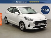 2022 Hyundai i10 1.0 SE Connect Hatchback 5dr Petrol Auto Euro 6 (s/s) (67 ps) H