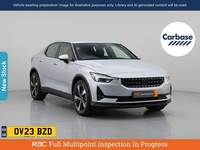 2023 Polestar Polestar 2 Single Motor 78kWh Long Range Fastback 5dr Electric Aut