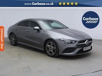 2021 Mercedes-Benz Cla Class 1.3 CLA200 AMG Line (Premium 2) Coupe 4dr Petrol 7G