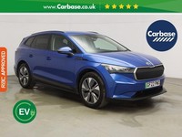 2022 Skoda Enyaq iV 62kWh 60 SUV 5dr Electric Auto (DC120kW) (179 ps) SUV ELECTR