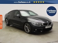 2018 BMW 4 Series Gran Coupe 2.0 430i M Sport Hatchback 5dr Petrol Auto Euro 6 (