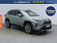 2022 Toyota RAV4 2.5 VVT-h GPF Excel SUV 5dr Petrol Hybrid CVT Euro 6 (s/s) (218