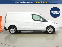 2022 Ford Transit Connect 1.5 250 EcoBlue Limited Panel Van 5dr Diesel Manual L2