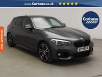2019 BMW 1 Series 1.5 118i GPF M Sport Shadow Edition Hatchback 5dr Petrol Manua